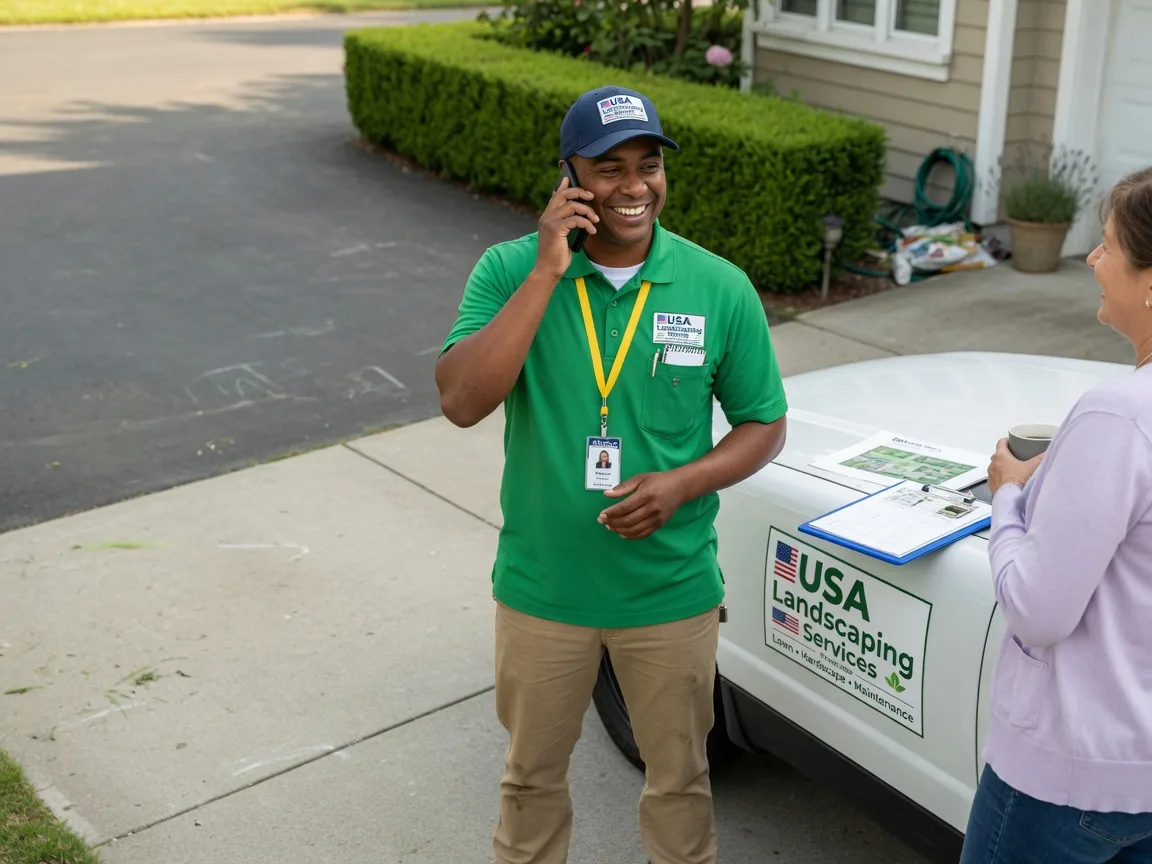 Lawn Care Corinth, ME FAQs